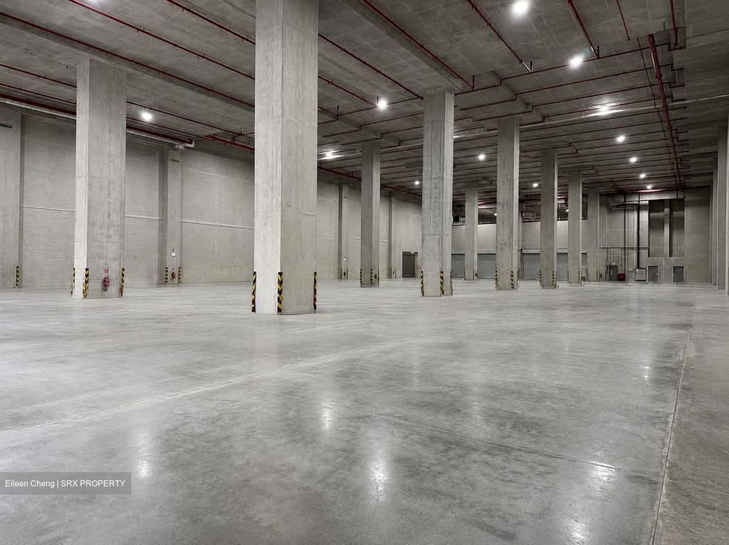 Pioneer Road (D22), Warehouse #601813021